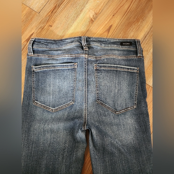 Liverpool Skinny Jeans Women's 8 Blue 29 - Picture 3 of 11